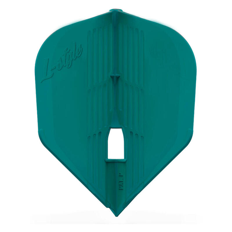 Plumas L-style L3Pro Kami Shape Flights Verde