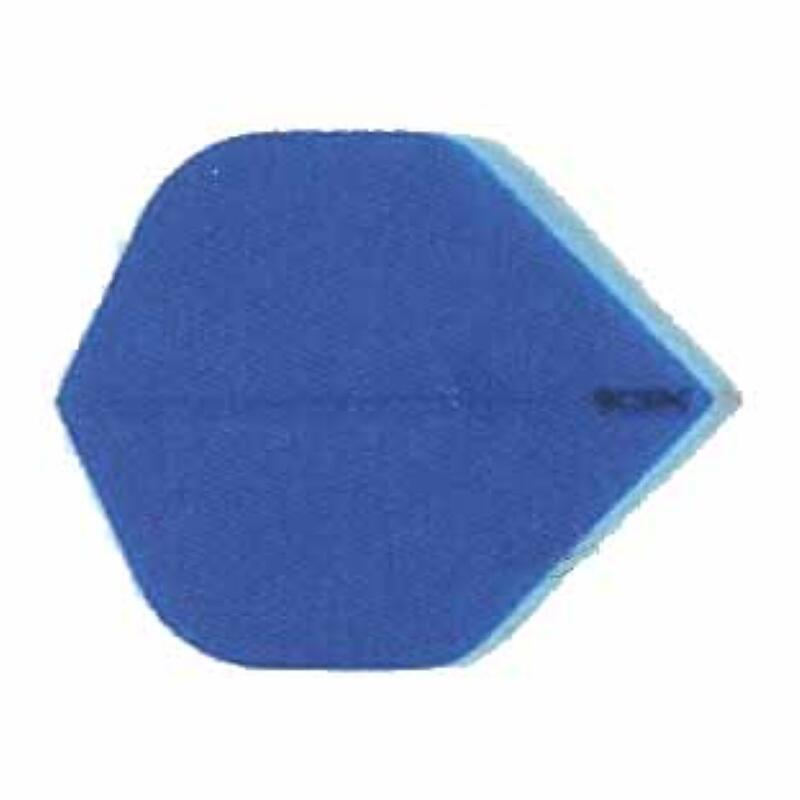 Plumas R4X Standard Azul Transparente