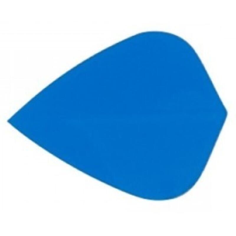 Plumas Poly Metronic Kite Azul