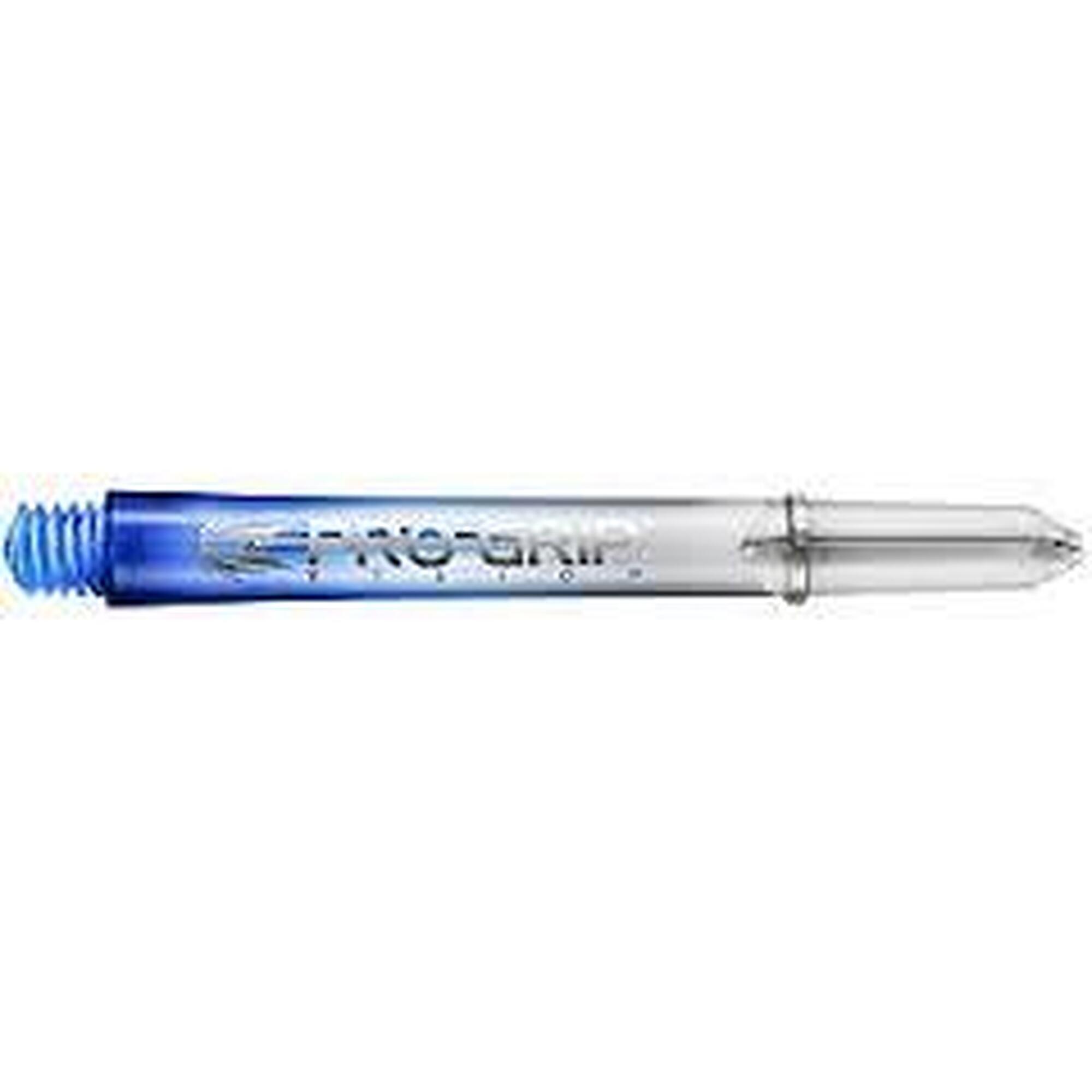TARGET Cañas Target Pro Grip Vision Shaft Short Azul (34mm)