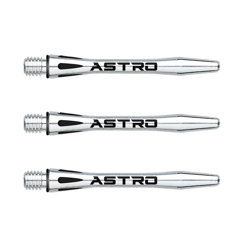 Cañas Winmau Astro Aluminium Medium 46mm