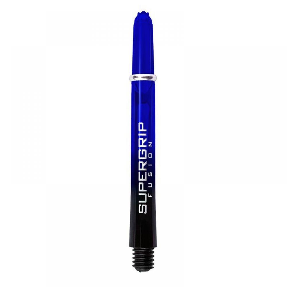 HARROWS Cañas Harrows SuperGrip Fusion Blue Medium 47mm