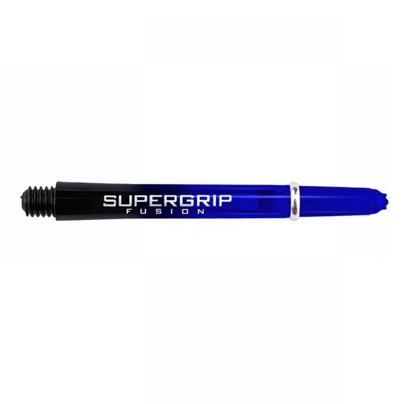 Cañas Harrows SuperGrip Fusion Blue Midi 40mm