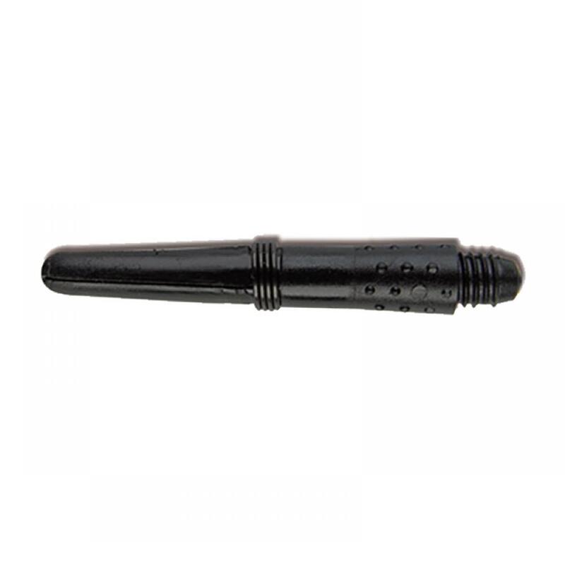 Cañas nylon Master-Pro con muelle Negra 34mm