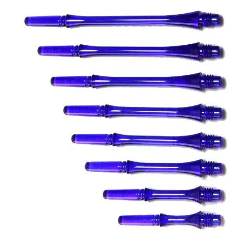 Cañas Fit Shaft Gear Slim Fija Azul Talla 2