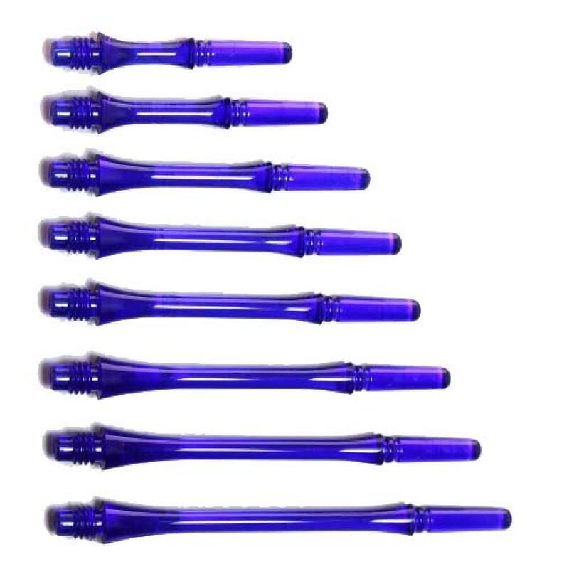 Cañas Fit Shaft Gear Slim Fija Azul Talla 2