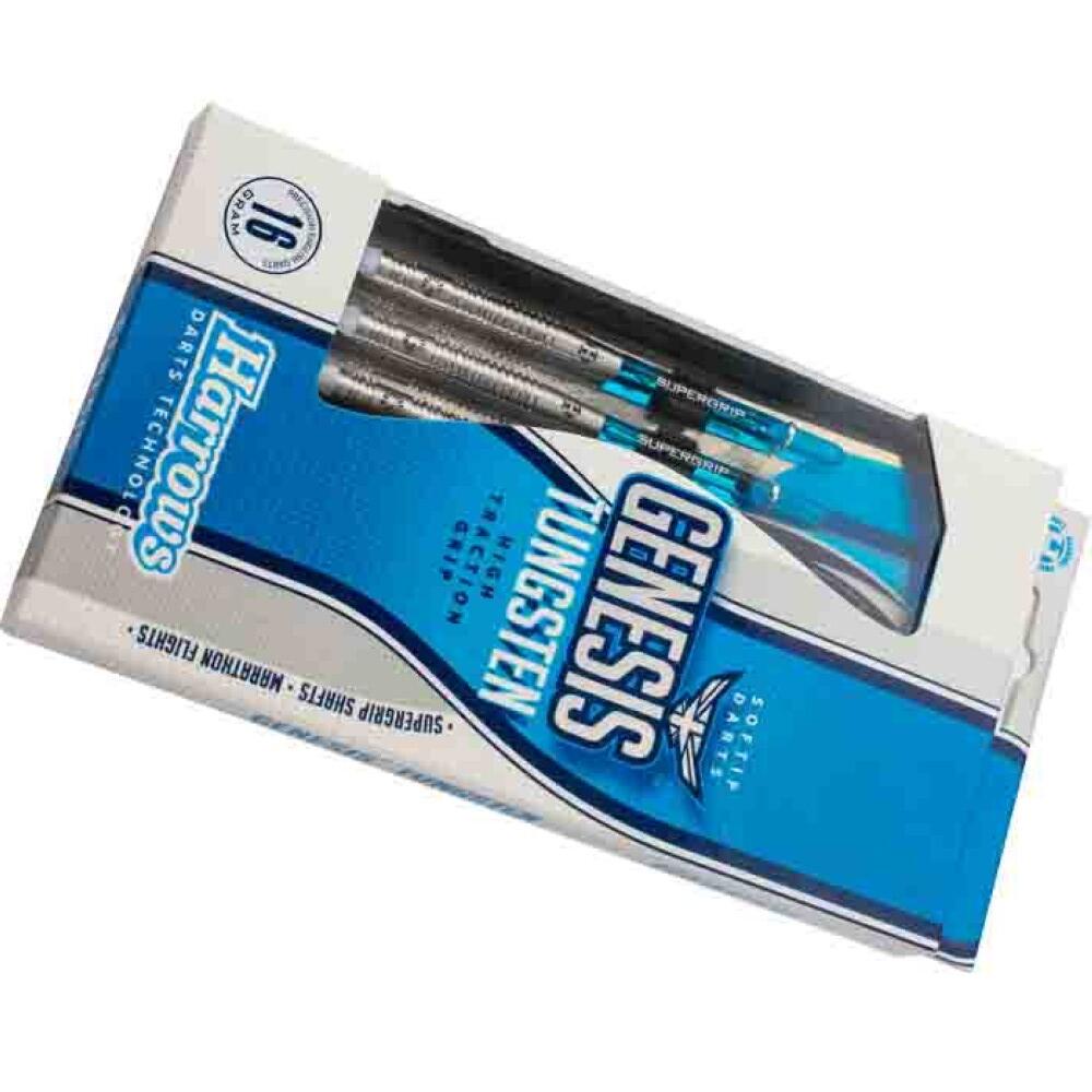 Dardos Harrows Genesis Style A 60% 3/3