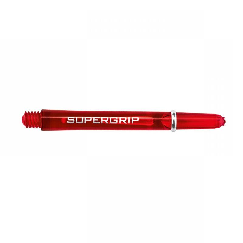 Cañas Harrows Supergrip Midi Rojo 42mm