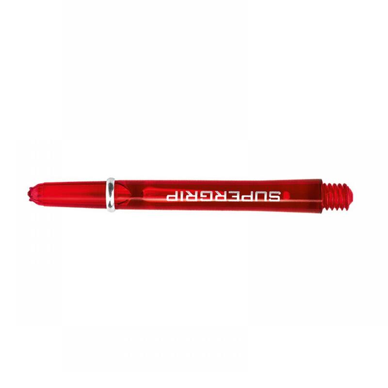 Cañas Harrows Supergrip Midi Rojo 42mm