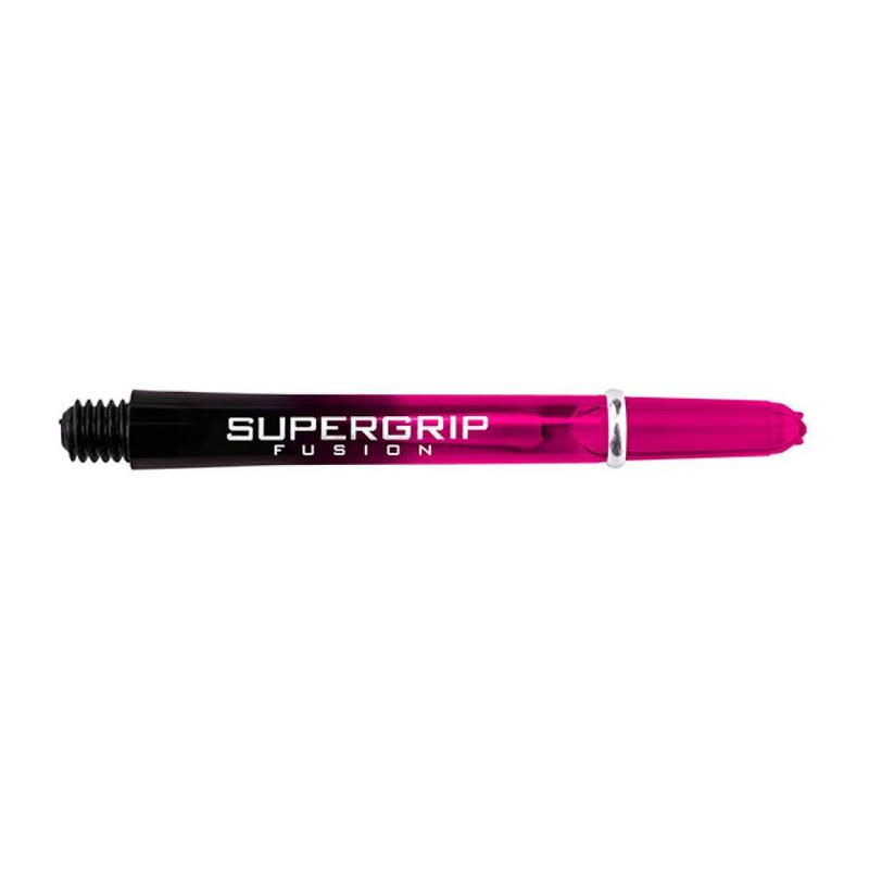 Cañas Harrows SuperGrip Fusion Dark Pink Medium 47mm