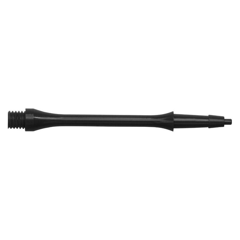 Cañas Harrows Clic Negra Medium (37mm)