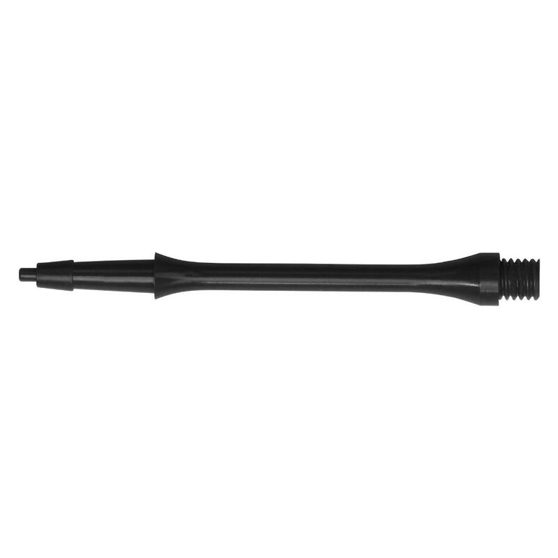 Cañas Harrows Clic Negra Medium (37mm)