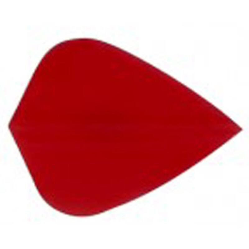 Plumas Poly Metronic Kite Roja