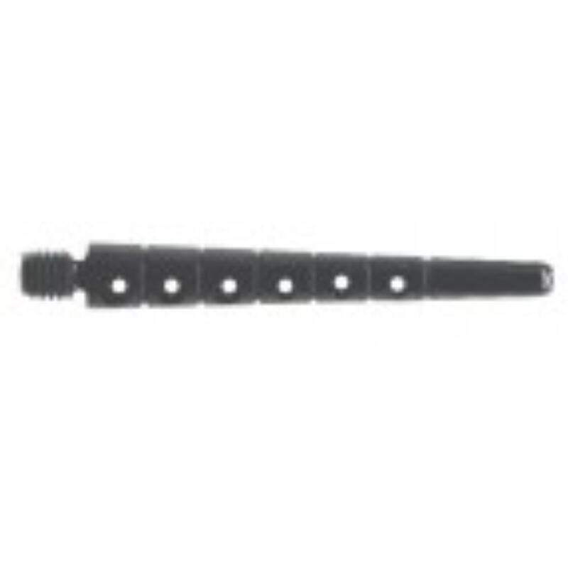 Cañas Harrows Graflite Midi Negra (41mm)