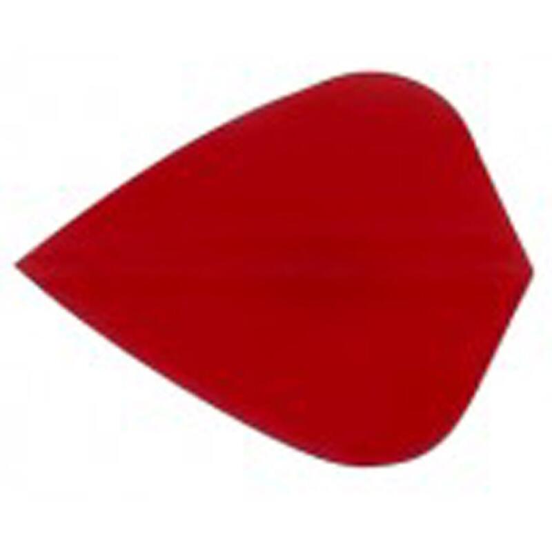 Plumas Poly Metronic Kite Roja