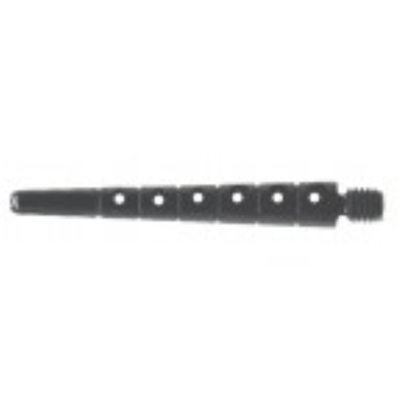 Cañas Harrows Graflite Midi Negra (41mm)