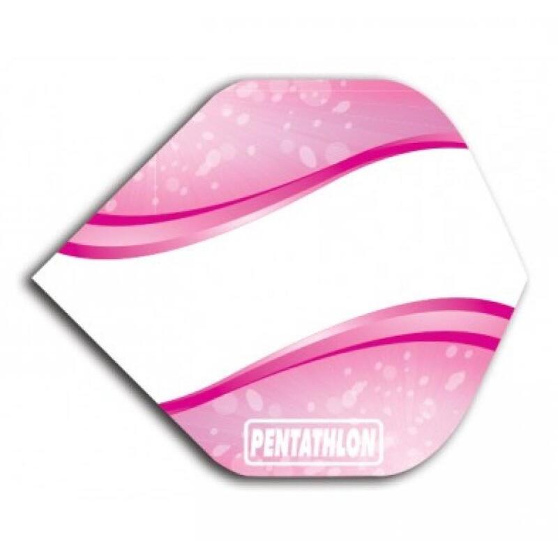 Plumas Pentathlon Standard Spiro Pink