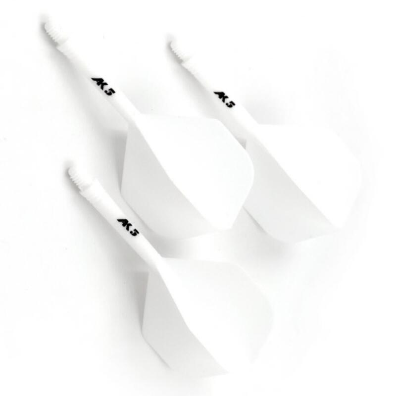 Plumas Cuesoul Integrate Flights AK5 Standard Blanca M