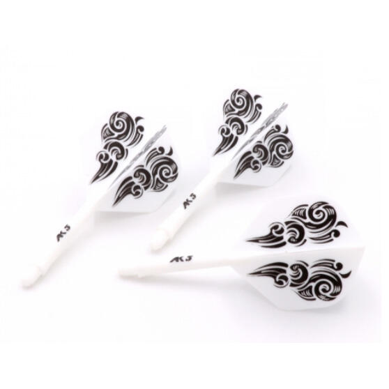 Plumas Cuesoul Integrate Flights AK5 Standard M Blanca Cloud