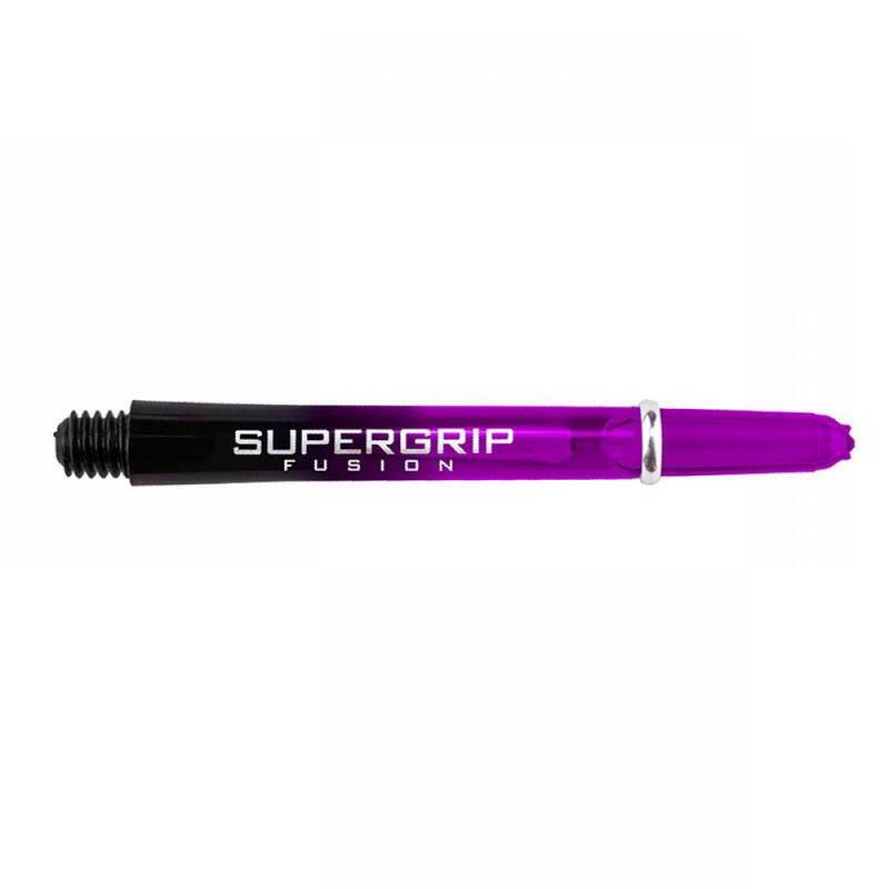 Cañas Harrows SuperGrip Fusion Purple Medium 47mm