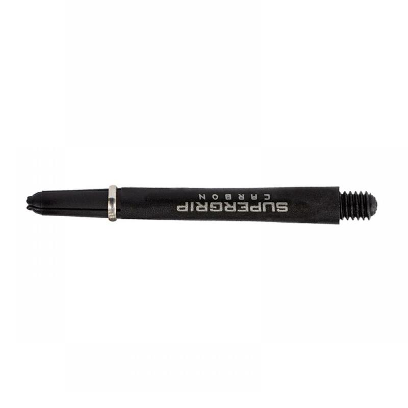Cañas Harrows SuperGrip Carbon Silver Medium 47mm