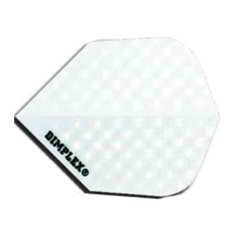 Plumas Dimplex Standard Blanca lisa