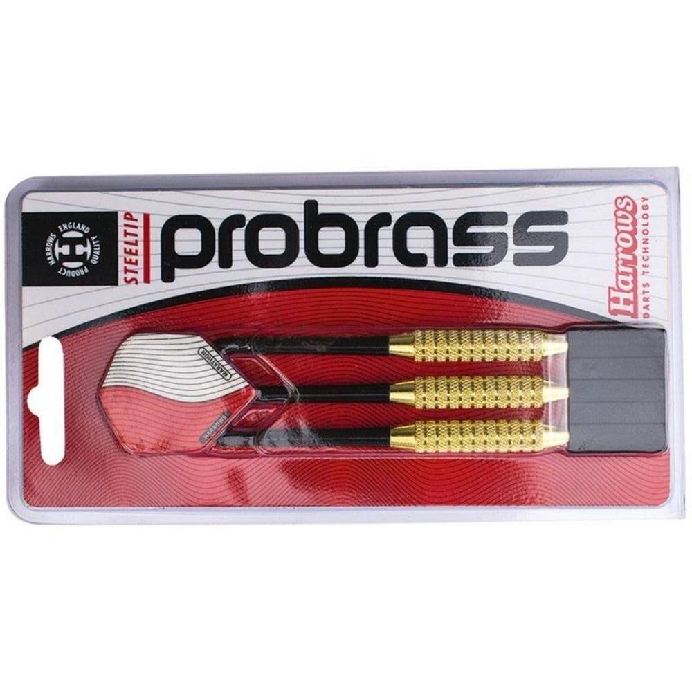 Šipky Harrows Steel Pro Brass Light 3/3