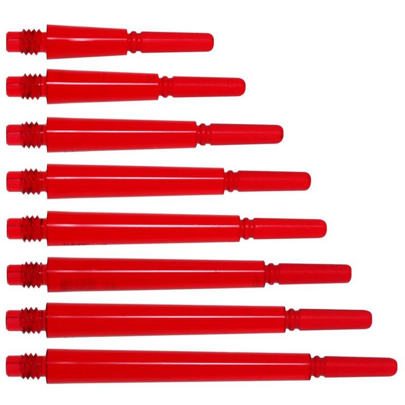 Cañas Fit Shaft Gear Normal Locked Roja (Fija) Talla 6