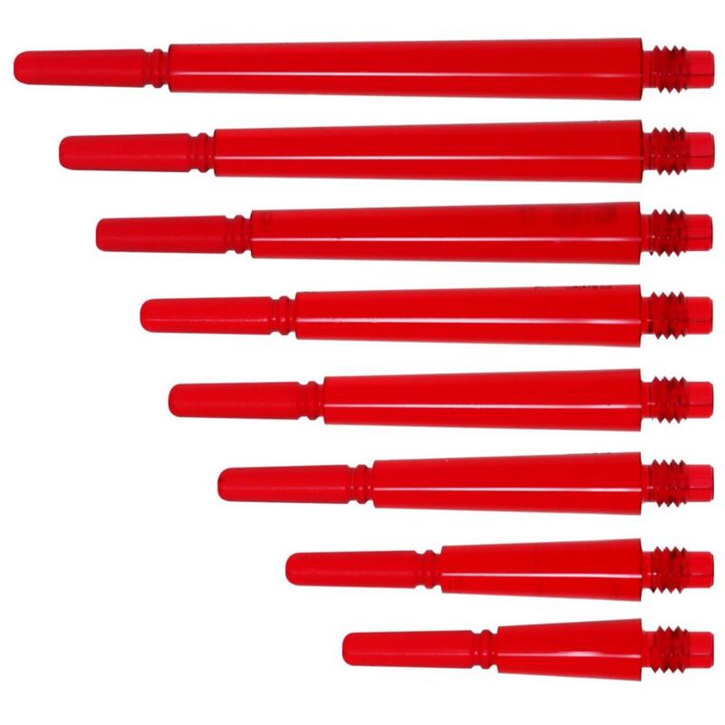 Cañas Fit Shaft Gear Normal Locked Roja (Fija) Talla 6