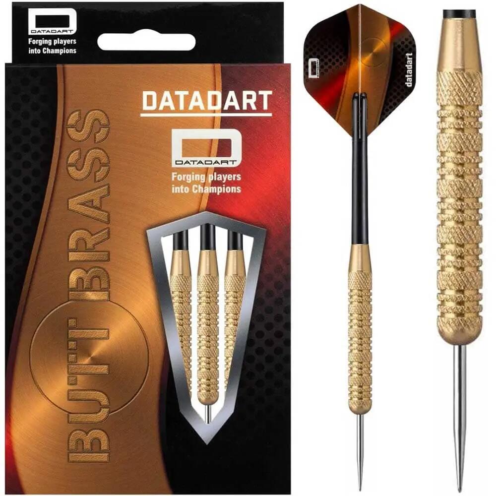 Dardos Datadart Modelo Butt Brass 6/6
