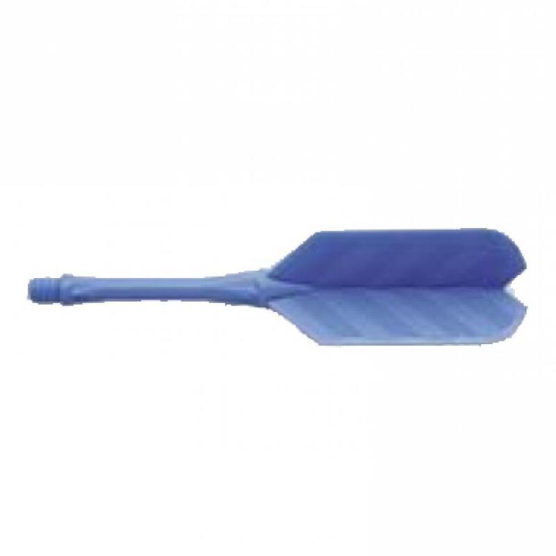 Pluma Super Slim 3 unidades Rosca 2ba Azul