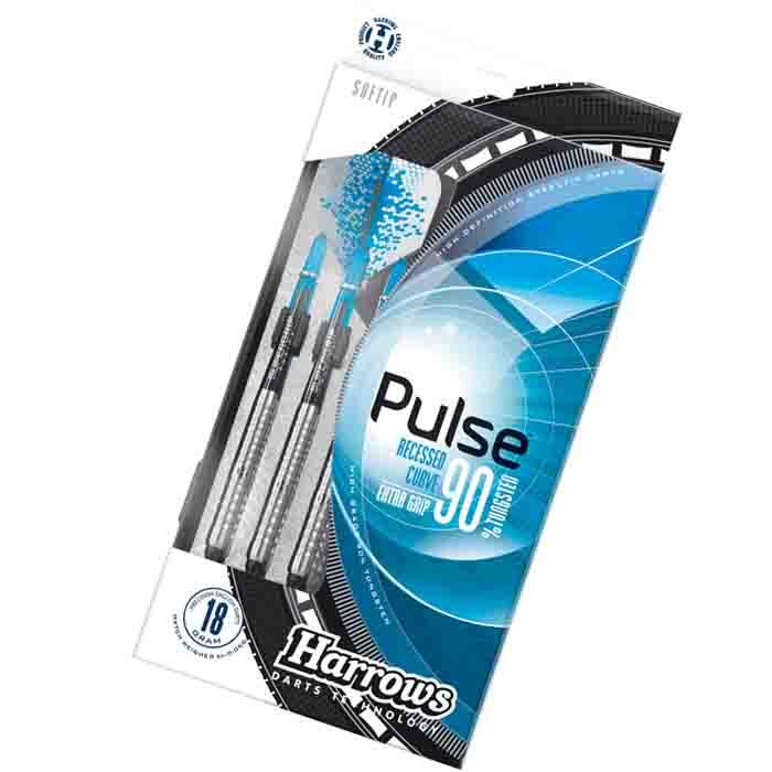 Harrows Pulse 90% Softdart 18g 2/5