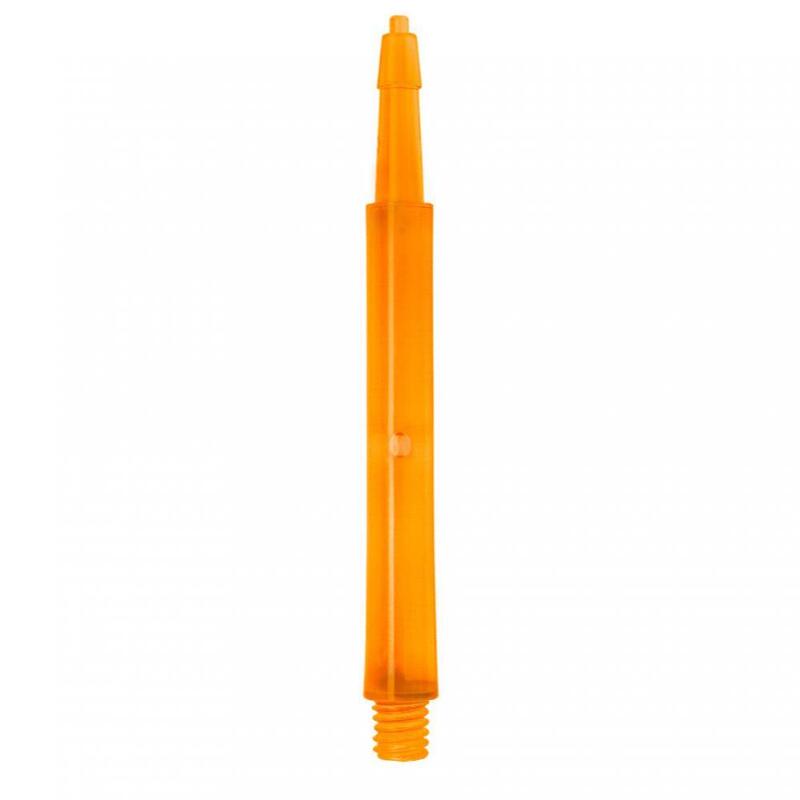 Cañas Harrows Clic Standard Naranja Short (23mm)