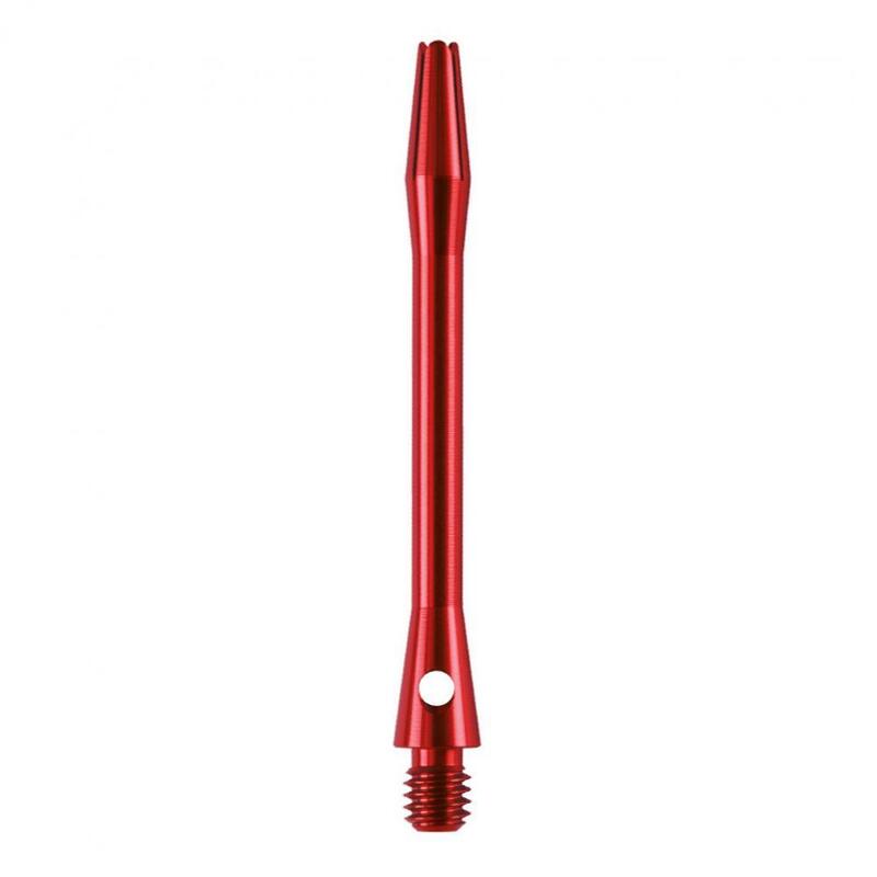 Cañas Harrows Shaft Anodised Medium Red 42mm