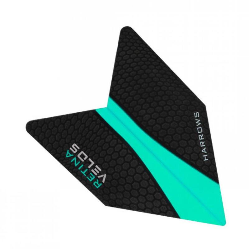 Plumas Harrows Flights Velos Jade