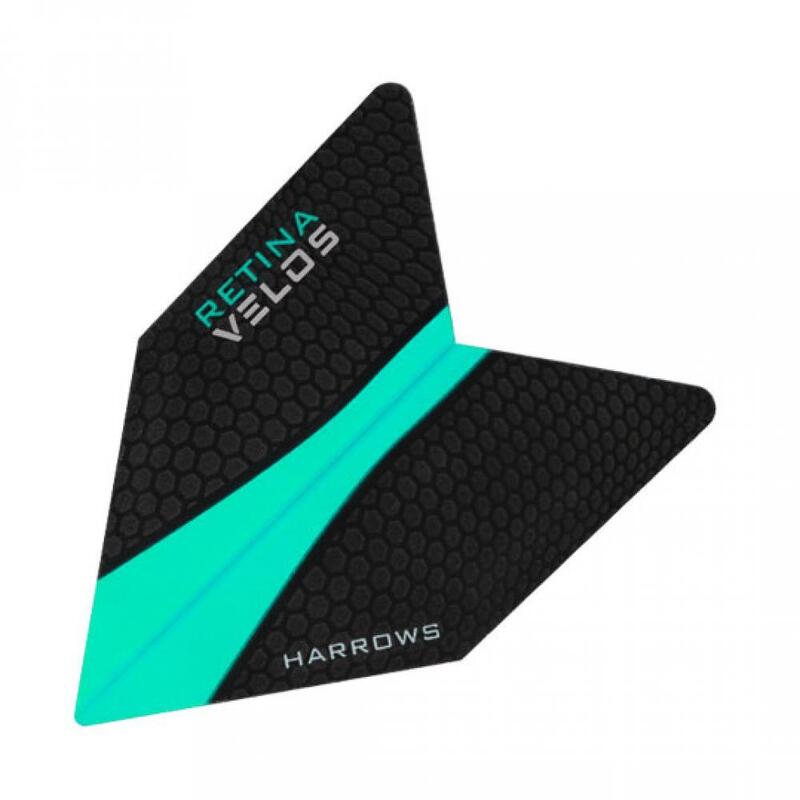 Plumas Harrows Flights Velos Jade