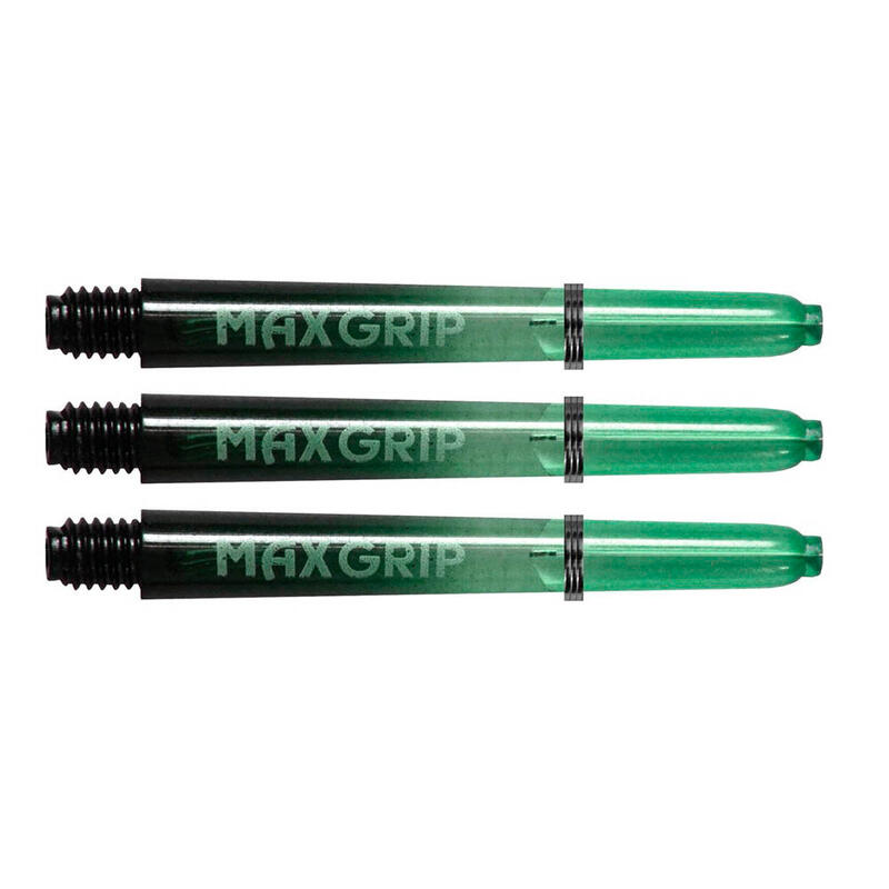 Cañas XQmax MaxGrip Short Black Green 41mm