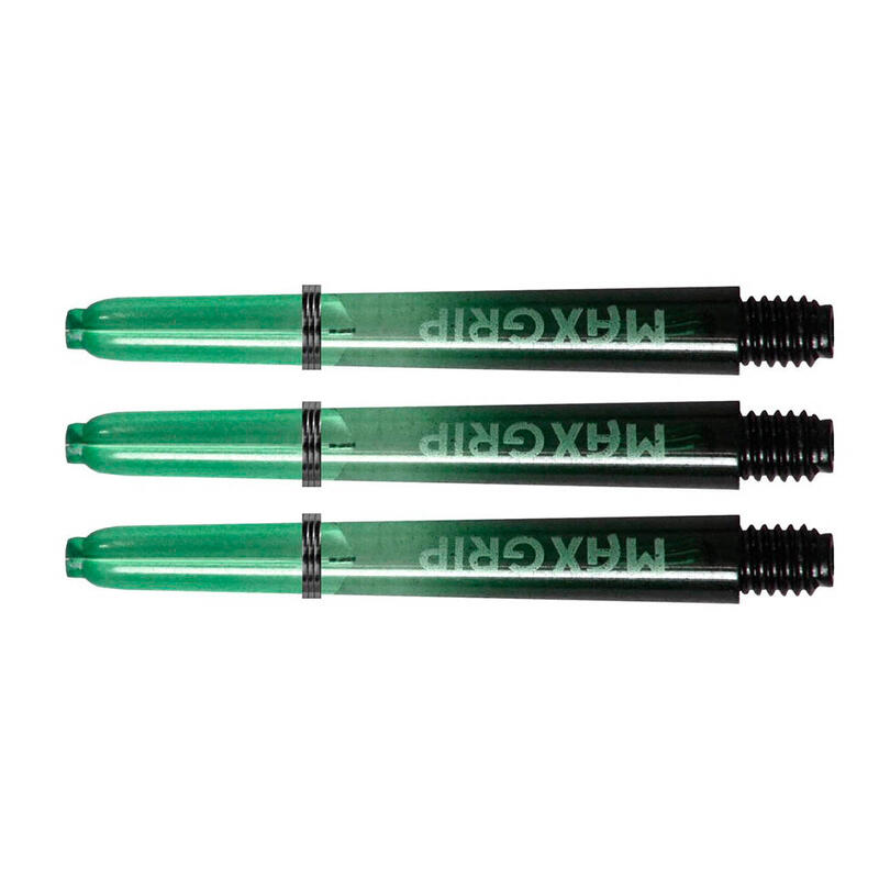 Cañas XQmax MaxGrip Short Black Green 41mm