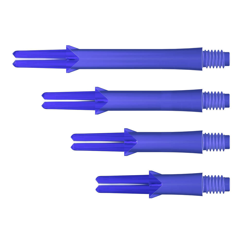 L-Style L Shafts Straight Blue 130 Extra Short 3/3