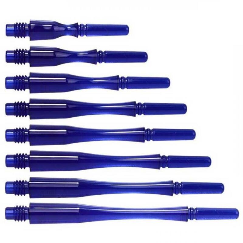 Cañas Fit Shaft Gear Hybrid Locked Azul Talla 3