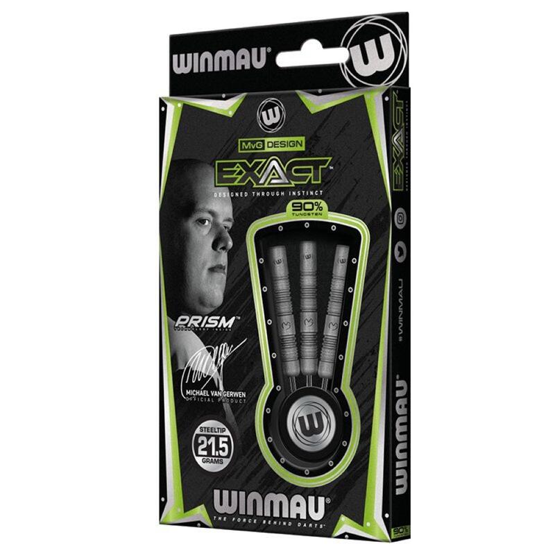 Dardos Winmau MVG Exact 90% 21.