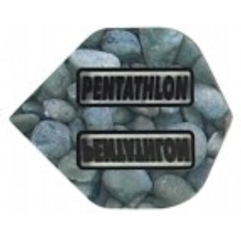 Plumas Pentathlon Standard Piedras