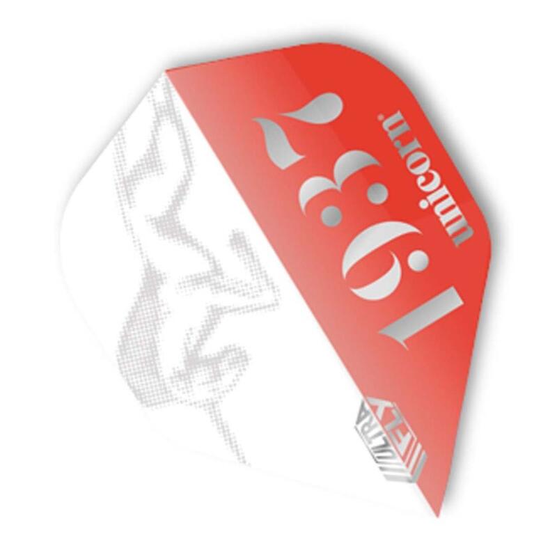 Plumas Unicorn Ultrafly 100 Big Wing Icon Red