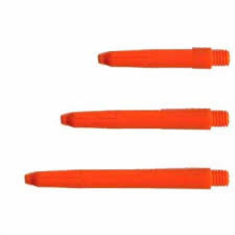 Cañas Nylon plus Naranja Mediana (37mm)