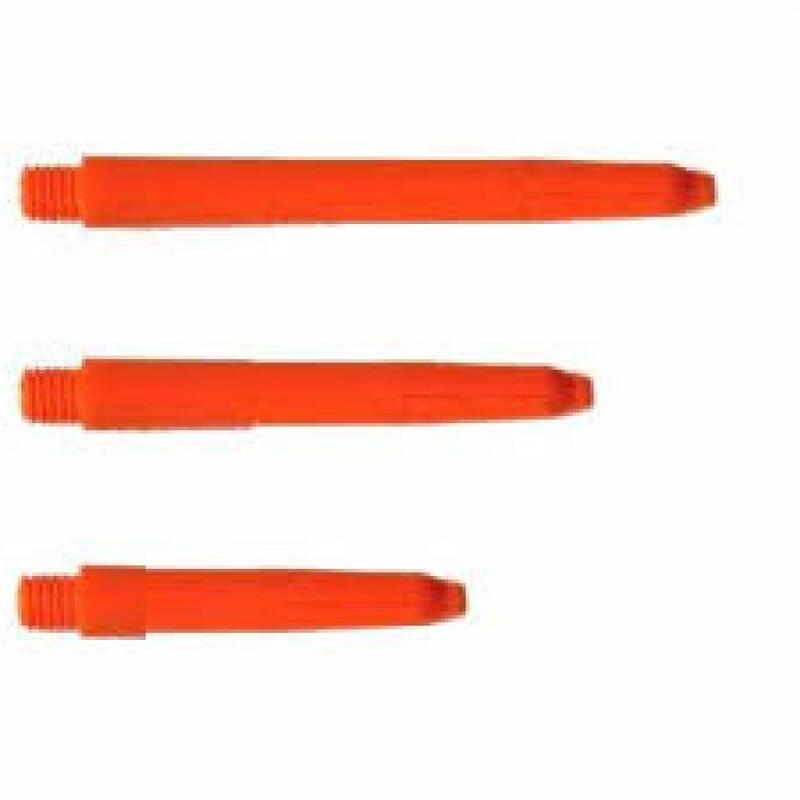 Cañas Nylon plus Naranja Mediana (37mm)