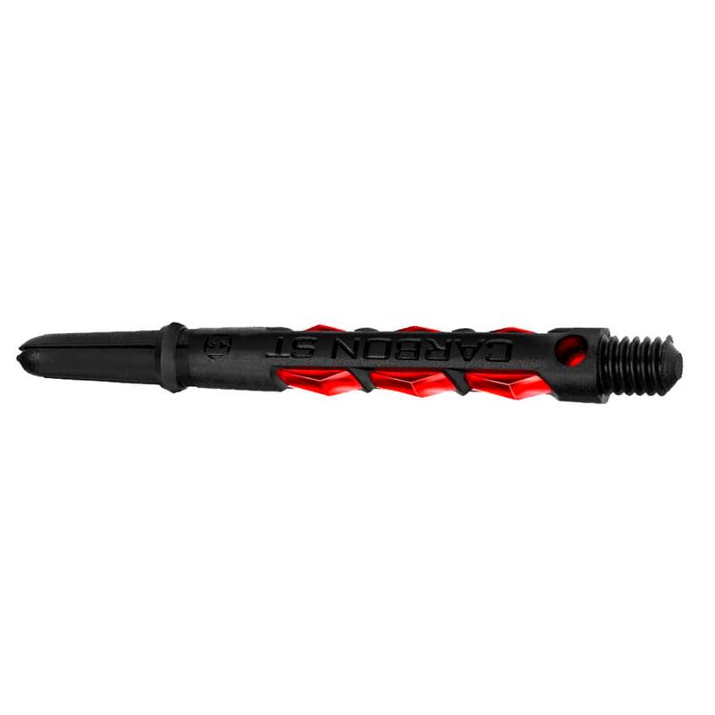 Cañas Harrows Carbon ST Midi 40mm Roja