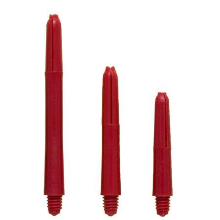 MANUEL GIL Cañas Nylon plus Roja Corta (30mm)