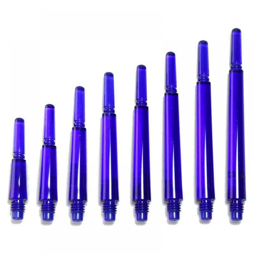 MANUEL GIL Cañas Fit Shaft Gear Normal Spining Azul (Giratoria) Talla 6