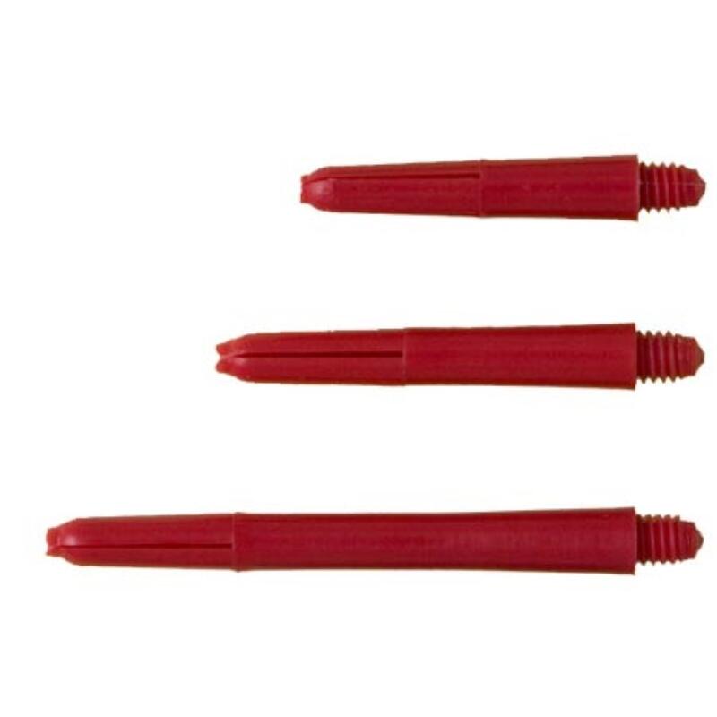 Cañas Nylon plus Roja Larga (48mm)