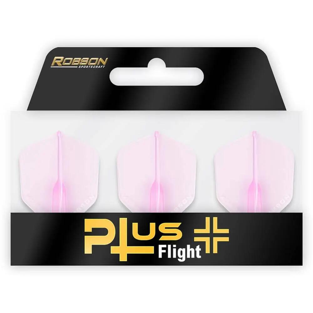 Pluma Bulls Robson Crystal Estandar Small Rosa Transparente 2/4